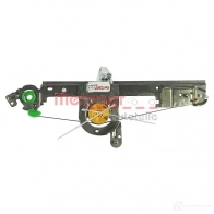 Стеклоподъемник METZGER 1000238 2160114 ZFL9 D 4250032500115 - Изображение 2