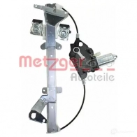 Стеклоподъемник METZGER 2160359 4250032683467 1000466 PD MI99J - Изображение 2