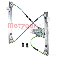 Стеклоподъемник METZGER FKU56 PI 1437597800 2160446 - Изображение 2