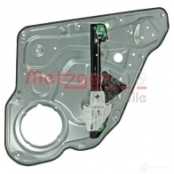 Стеклоподъемник METZGER 4250032666385 PI NVCIQ Seat Leon (1M1) 1 Хэтчбек 1.6 102 л.с. 2005 – 2006 2160285