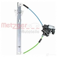 Стеклоподъемник METZGER Mazda 3 RLYA G7C 2160613