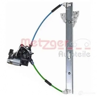 Стеклоподъемник METZGER 3X4C YML 2160618 1437597781 - Изображение 2