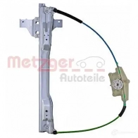 Стеклоподъемник METZGER 2160437 1437598341 FK CPZT - Изображение 2