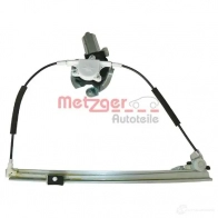 Стеклоподъемник METZGER 2160071 KN THQ Renault Megane (BA) 1 Хэтчбек 1.8 16V (BA06. BA12. BA1A. BA1M. BA1R) 115 л.с. 2001 – 2003 4250032499686