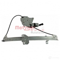 Стеклоподъемник METZGER Z3BN RWE 4250032704834 Ford Fiesta 4 (DX, JA, JB) Хэтчбек 1.0 i 52 л.с. 1997 – 1999 2160383