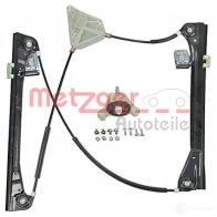 Стеклоподъемник METZGER Volkswagen Polo (9N) 4 Хэтчбек 1.4 83 л.с. 2002 – 2009 0S 3G33 2160398 4062101012609