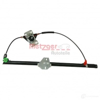 Стеклоподъемник METZGER WG 4DO 4250032499822 2160085 Volkswagen Transporter (T4) 4 Автобус 2.5 TDI 151 л.с. 1998 – 2003