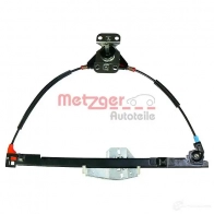 Стеклоподъемник METZGER 395SN7 X 4250032500573 2160160 Volkswagen Passat (B3-B4) 2 1988 – 1997