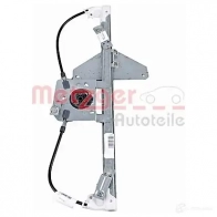 Стеклоподъемник METZGER 2160493 1437599071 G3M2 2H - Изображение 2