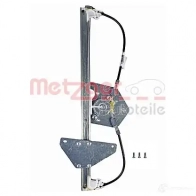 Стеклоподъемник METZGER 1437599090 UUFY R 2160524 - Изображение 2