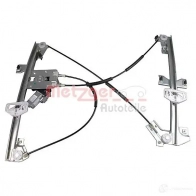 Стеклоподъемник METZGER 2160715 DP HCD 1438001408 - Изображение 2
