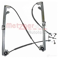 Стеклоподъемник METZGER 2160503 KQ9 17 1437599048 - Изображение 2