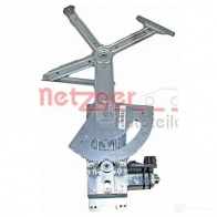 Стеклоподъемник METZGER 1437598571 2160455 WRU ZB0 - Изображение 4