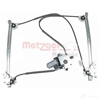 Стеклоподъемник METZGER 1437598587 2160487 965 V5 - Изображение 3