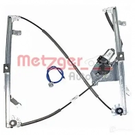 Стеклоподъемник METZGER 2160485 Renault Kangoo (KW) 2 Минивэн 1.5 dCi (KW0A) 68 л.с. 2008 – 2025 X R6HA