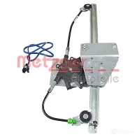Стеклоподъемник METZGER VV2S6 K 1437598770 2160453 - Изображение 1
