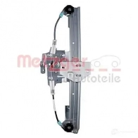 Стеклоподъемник METZGER 2160719 Renault Clio (BB, CB) 2 Хэтчбек 1.2 (BB0A. BB0F. BB10. BB1K) 58 л.с. 1998 – 2025 F3VWDO 8