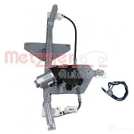 Стеклоподъемник METZGER 2160671 1438001299 U 8A7F - Изображение 2
