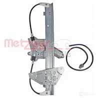 Стеклоподъемник METZGER 2160459 1437598759 MNDJU8 B - Изображение 2