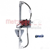 Стеклоподъемник METZGER J B9ADU 2160565 1437598782 - Изображение 3