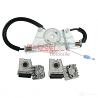 Ремкомплект стеклоподъемника METZGER 1000160 2160033 CE 4NLQ 4250032499303