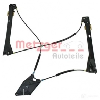 Стеклоподъемник METZGER 2160385 4250032706005 Volkswagen Polo (6R1, 6C1) 5 Хэтчбек 1.6 BiFuel 82 л.с. 2011 – 2025 33B 4A