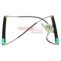 Стеклоподъемник METZGER 2160053 7 21YYY Audi A3 (8L) 1 1996 – 2003 4250032499501