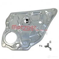 Стеклоподъемник METZGER UXZ SU 4250032499990 2160102 1000226 - Изображение 2