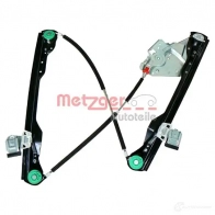 Стеклоподъемник METZGER Ford Focus 1 Хэтчбек 1.8 TDCi 115 л.с. 2001 – 2004 2160068 4250032499655 W 7BHYN8
