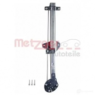 Стеклоподъемник METZGER 1439583433 2160766 0ZIT G - Изображение 2