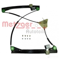 Стеклоподъемник METZGER HT SMCAP 4250032609467 Volkswagen Polo (9N) 4 Хэтчбек 1.9 SDI 64 л.с. 2001 – 2009 2160252