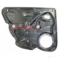 Стеклоподъемник METZGER 2160299 VAR 51K 4250032680077 Volkswagen Passat (B6) 4 Седан 1.6 TDI 105 л.с. 2009 – 2010