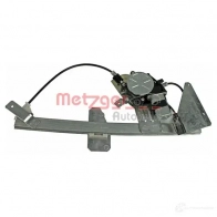 Стеклоподъемник METZGER 1000485 2160378 4250032696191 GPQL W - Изображение 3
