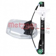 Стеклоподъемник METZGER 2160307 Volkswagen Golf Plus 97Z ZU 4250032680978