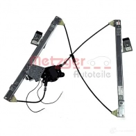 Стеклоподъемник METZGER Ford Focus 1 Хэтчбек 1.8 TDCi 115 л.с. 2001 – 2004 2160188 4250032500856 LF1 0D