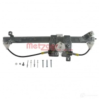 Стеклоподъемник METZGER 4250032682620 TJVH G 2160356 1000463