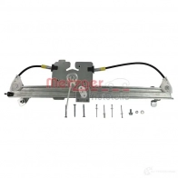 Стеклоподъемник METZGER 4250032682613 3 Y8CL 1000462 2160355 - Изображение 2