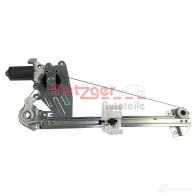 Стеклоподъемник METZGER 024 HWH 2160194 4250032500917 Peugeot 206 1 (2AC) Хэтчбек 1.1 54 л.с. 1998 – 2000