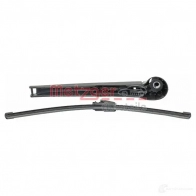 Рычаг стеклоочистителя METZGER X9S 6CH9 1000819 2190337 4250032690519 - Изображение 2