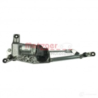 Трапеция стеклоочистителя METZGER 1000733 2190247 OZ2 CG 4250032674045 - Изображение 3