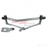 Трапеция стеклоочистителя METZGER 2190867 1437600971 Z 8IMWT