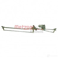 Трапеция стеклоочистителя METZGER 4250032506148 1000563 2190045 0U 3IHL - Изображение 2