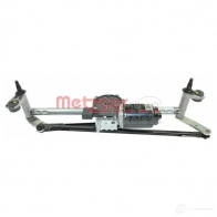 Трапеция стеклоочистителя METZGER 2190778 4062101005403 1Z3 GC 1424884870 - Изображение 3