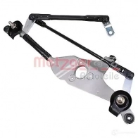 Трапеция стеклоочистителя METZGER 1437600951 Z8 87XB 2190216 - Изображение 2