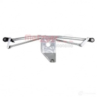 Трапеция стеклоочистителя METZGER 1438003900 CC VD6 2190955 - Изображение 2