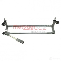 Трапеция стеклоочистителя METZGER 1000669 2190180 Q3BQH 28 4250032537821 - Изображение 3
