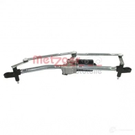Трапеция стеклоочистителя METZGER 1437602090 NJC LAO 2190431 - Изображение 2