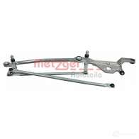 Трапеция стеклоочистителя METZGER 2190326 1000808 SUZE VW 4250032688615 - Изображение 2