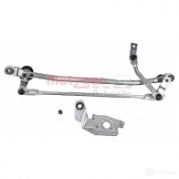 Трапеция стеклоочистителя METZGER O 4F19P 1437602241 2190902 - Изображение 2