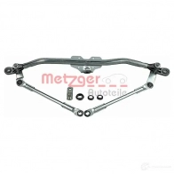 Трапеция стеклоочистителя METZGER 4250032486907 SNXFX I 2190041 1000559 - Изображение 2